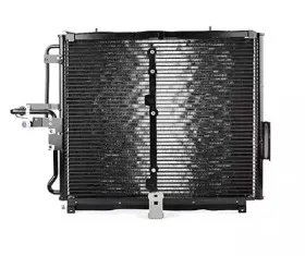 Конденсатор, кондиционер BSG купить